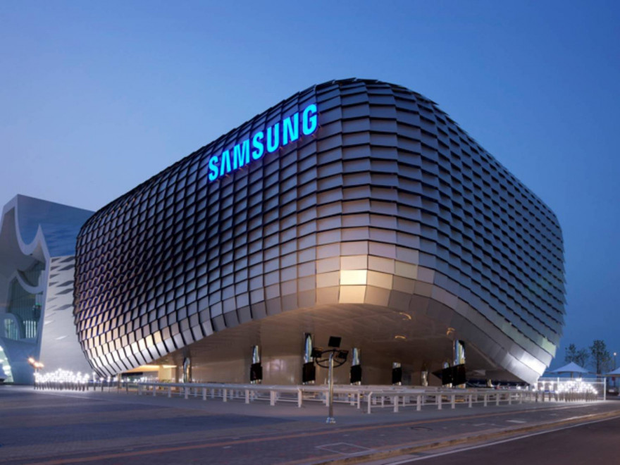 Samsung инвестирует в науку $160 млрд. в течение 3 лет