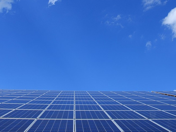 ОАЭ даст Украине $2 млрд. на развитие солнечных электростанций