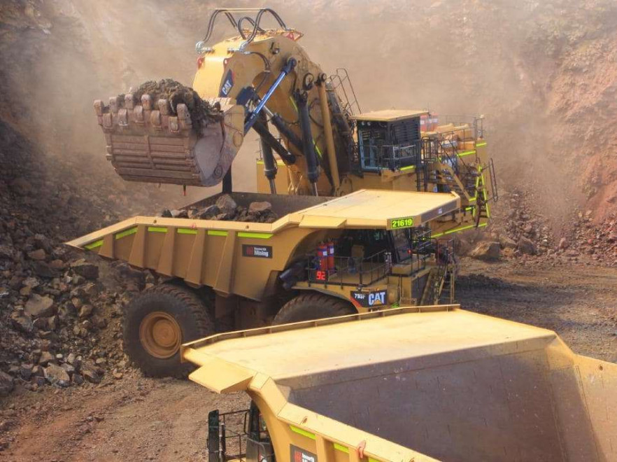 Китайская Ansteel приобрела австралийского добытчика руды за $25 млн