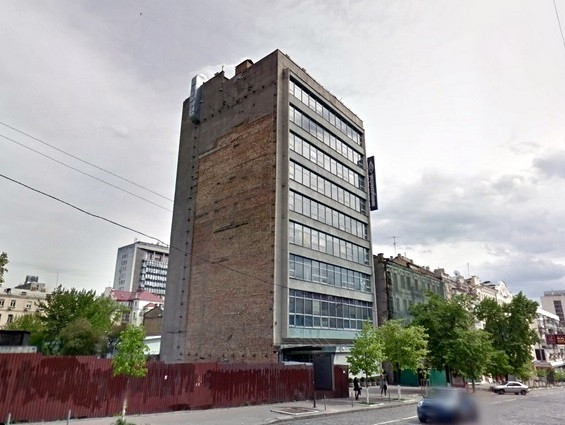 В Киеве продан бизнес-центр, принадлежащий Укргазбанку, за 180 млн. грн