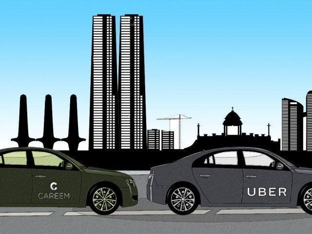 Uber поглощает арабского конкурента за $3 млрд