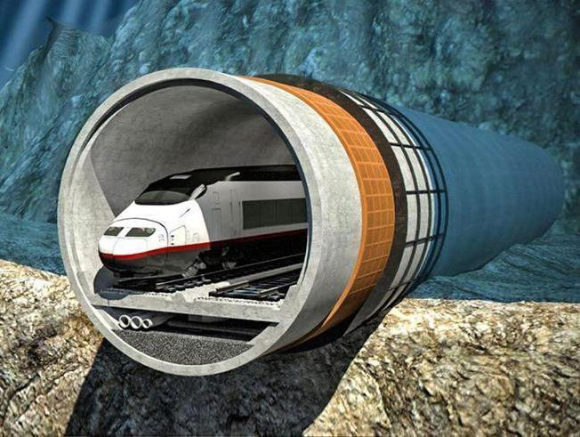 Touchstone вложит 15 млрд. евро в подводный тоннель между Финляндией и Эстонией