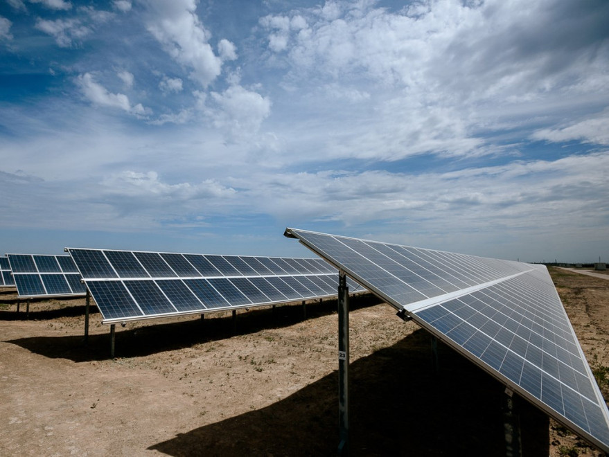 На Житомирщине одновременно построят 7 солнечных электростанций