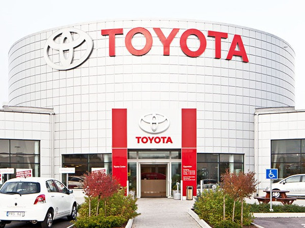 Toyota направит $749 млн. в пять своих американских заводов