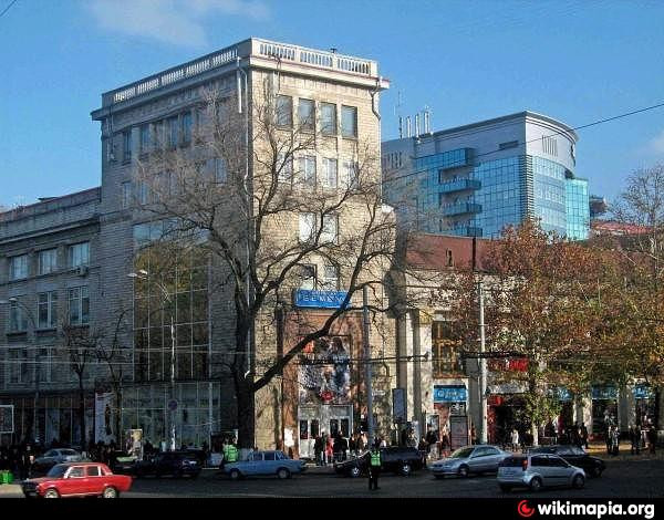Twins Estate купила ТЦ в Кишинёве, принадлежавший П. Порошенко