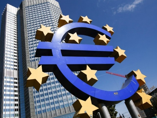 ЕЦБ выкупил европейские долги на €2,6 трлн. с 2015 года
