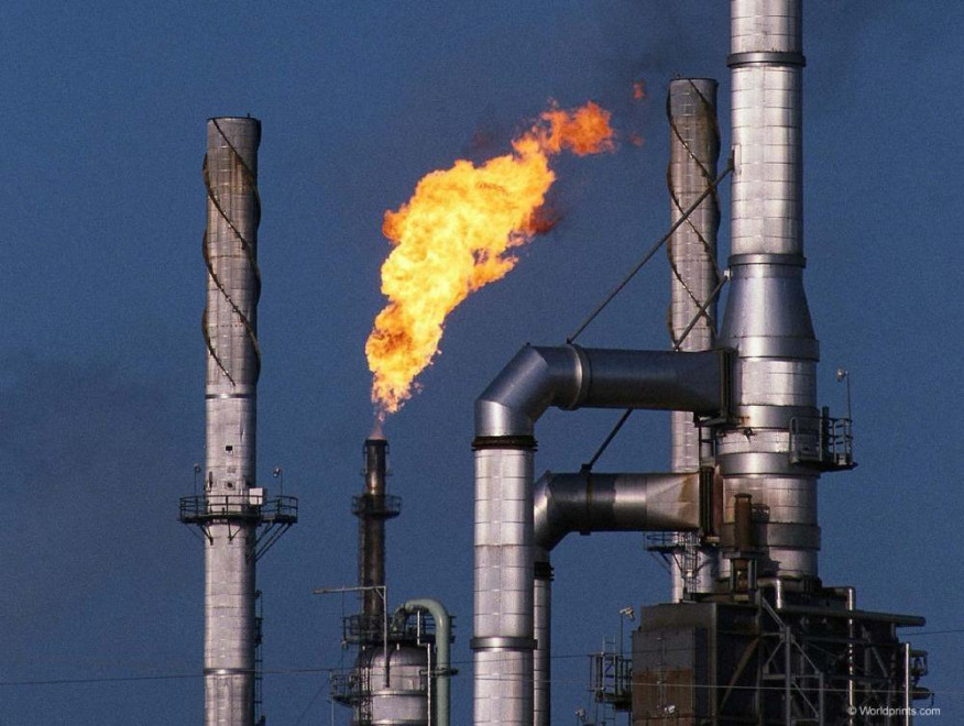 Saudi Aramco планирует купить американские газовые активы