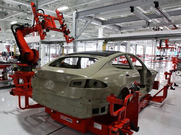 Tesla направит около $7 млрд. на строительство завода в Шанхае