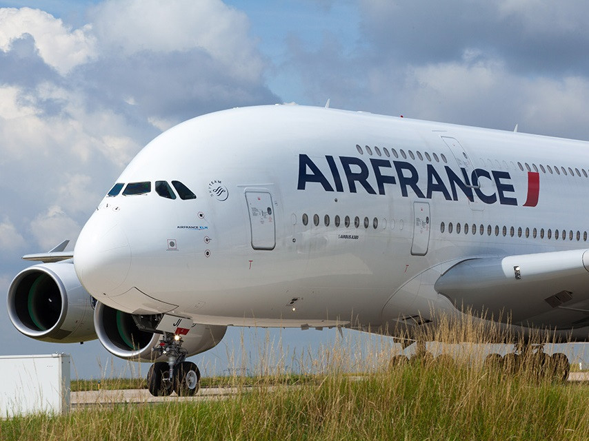 Нидерланды стали акционерами авиакомпании Air France