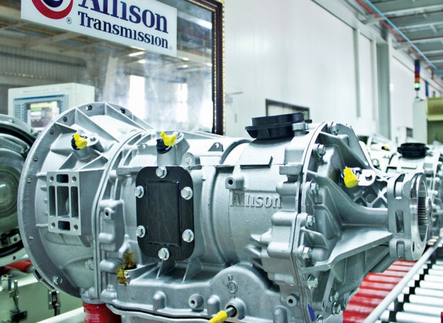 Инновационная компания Allison Transmission покупает Vantage Power и подразделение AxleTech