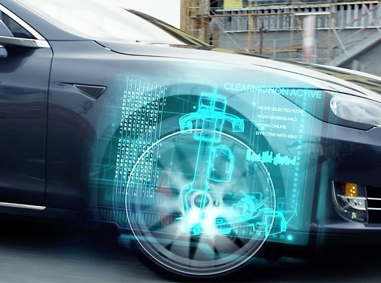 Microsoft инвестировала в создателя адаптивной автомобильной подвески ClearMotion