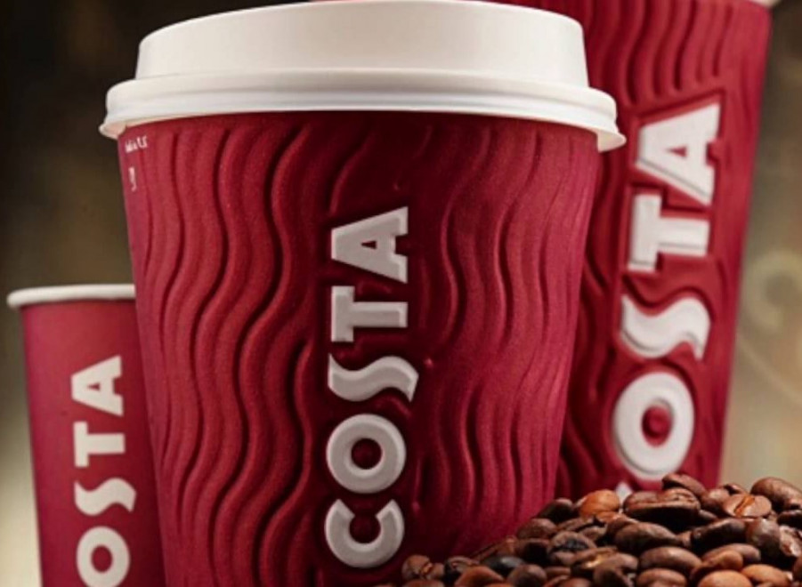 Coca-Cola закрыла сделку по покупке британской сети кофеен