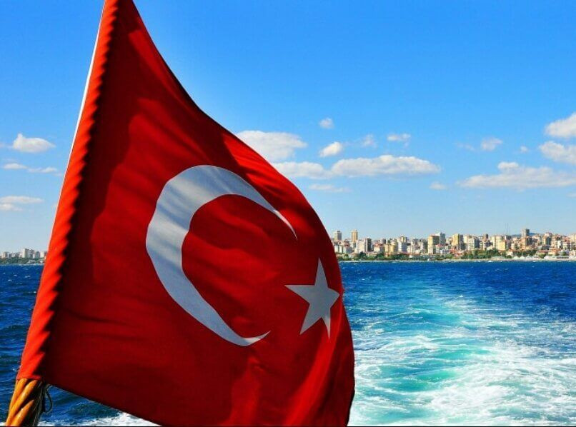 Турция собирается открыть в Украине логистический хаб