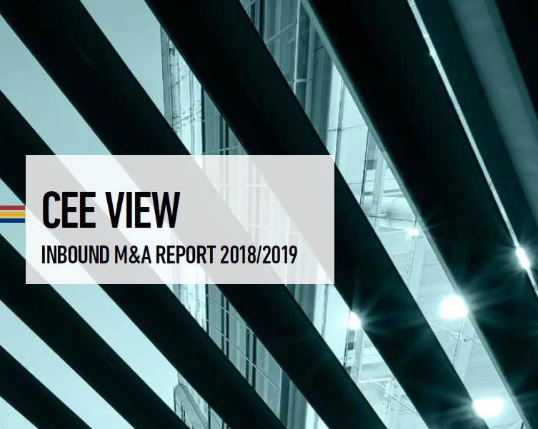 The Central and Eastern Europe: Inbound M&A Review 2018/2019