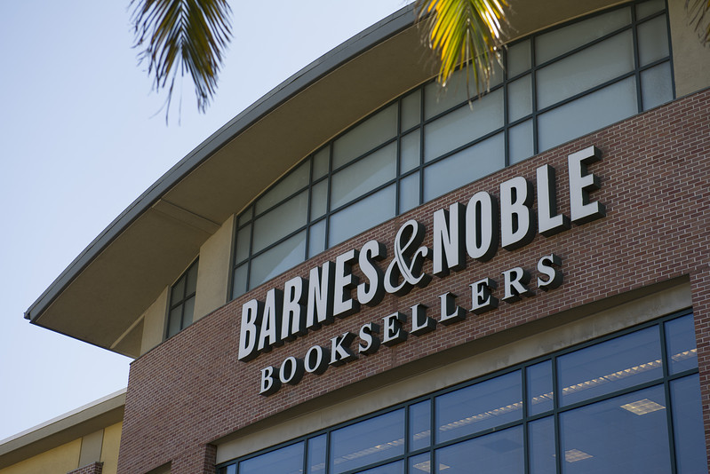 Elliot Management покупает книжную сеть Barnes&Noble за $683 млн
