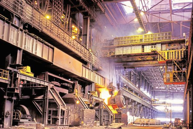Индийская металлургическая компания SAIL строит комбинат за $2,2 млрд