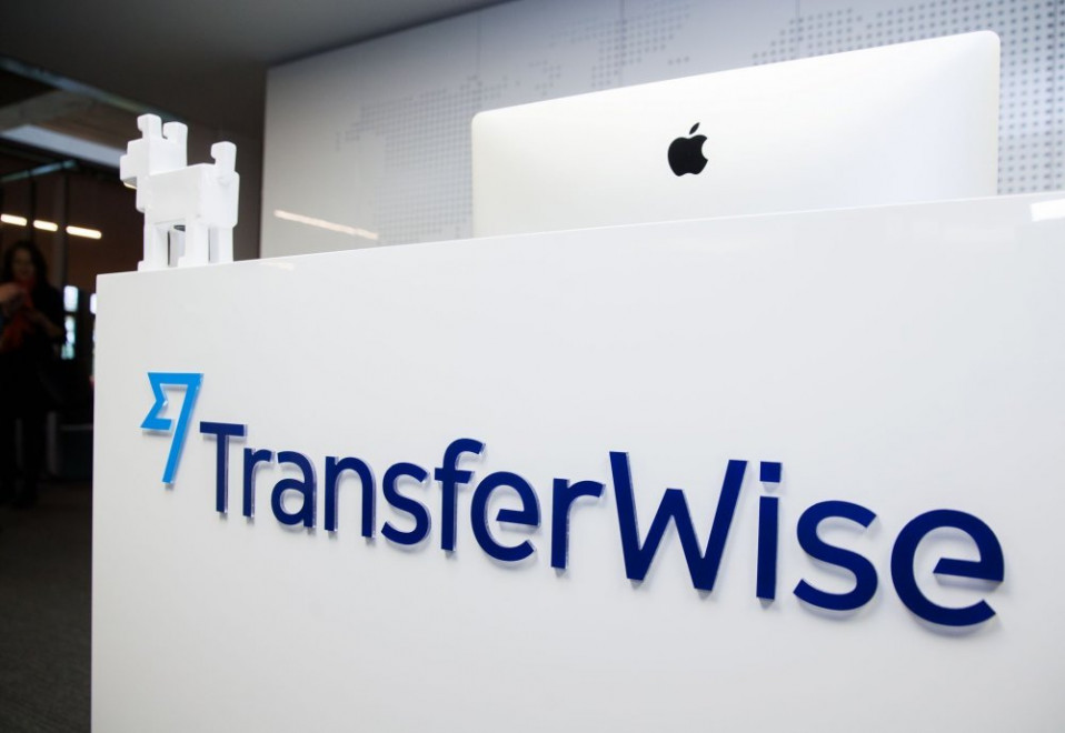 Сервис TransferWise с черкасским офисом привлек $292 млн