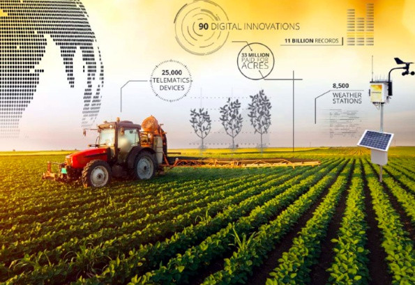 Агросектор Украины движется в направлении инноваций
