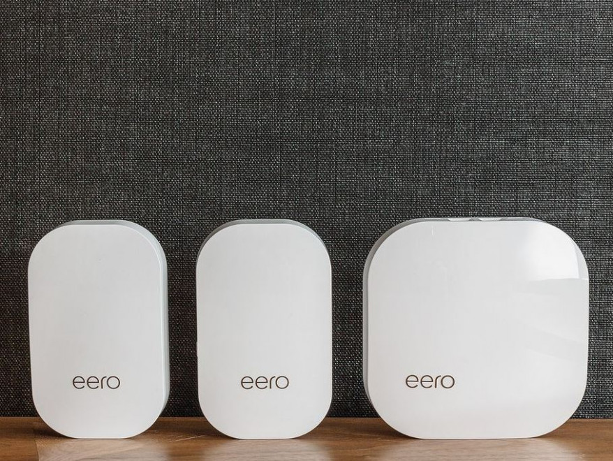 Amazon приобрела производителя WiFi-роутеров Eero