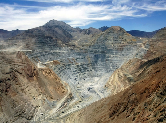 Antofagasta инвестирует в обогатительную фабрику $3 млрд