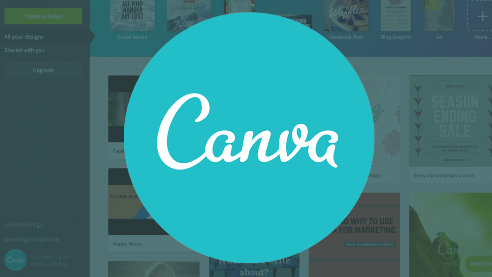 Фоторедактор Canva оценили в $2,5 млрд