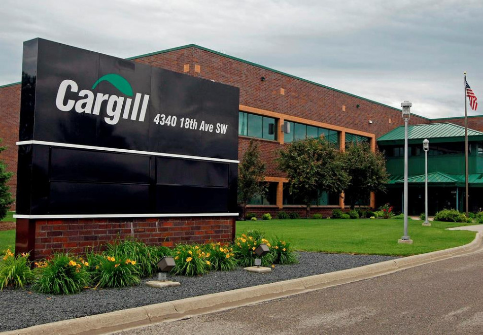 Cargill готова вложить $1 млрд. в латиноамериканское производство