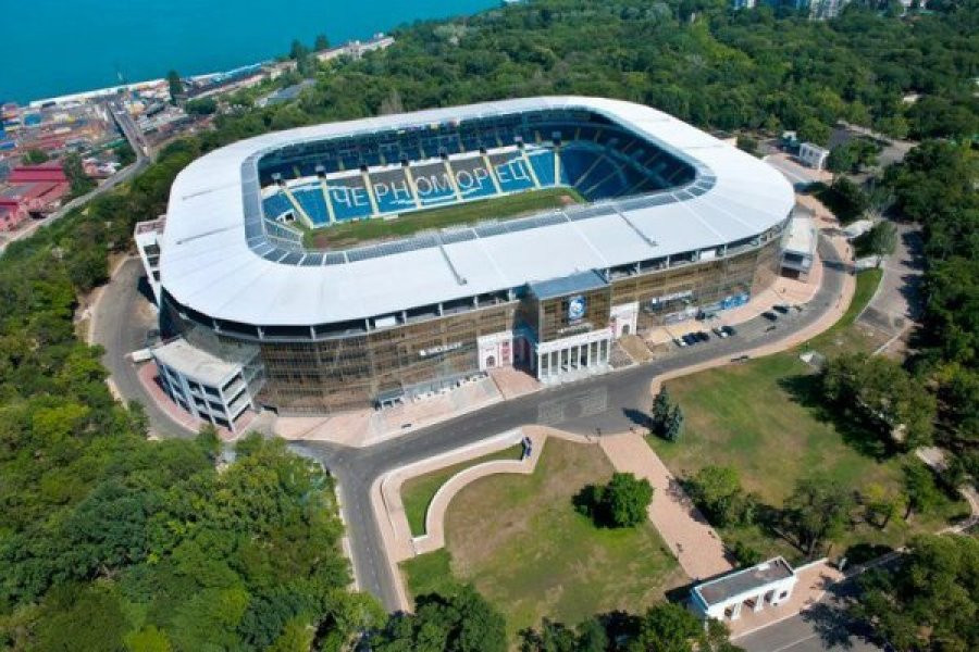 В Одессе продается стадион Черноморец