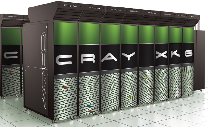 Hewlett Packard покупает создателя суперкомпьютеров Cray за $1,3 млрд