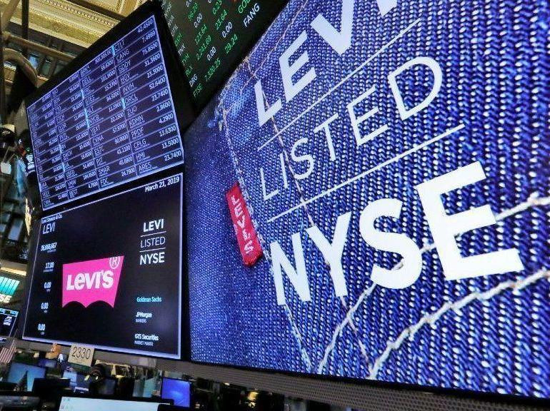 Levi’s оценили в $6,6 млрд
