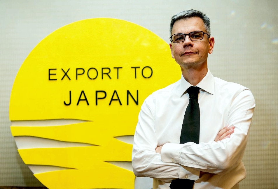 Инвестируйте в информацию – трейд-девелопер об экспорте в Японию