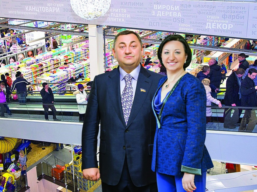 Гереги покупают активы «Оболони» в Хмельницкой области