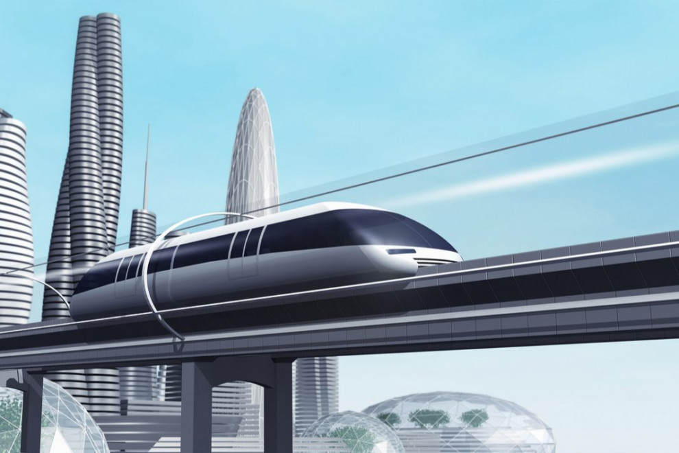 Virgin Hyperloop One привлек $170 млн. на строительство транспортной системы будущего