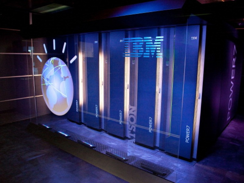 IBM вложит $2 млрд. в исследовательский центр в области ИИ 