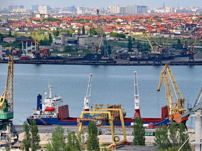 Компания Risoil инвестирует $70 млн. в терминал морпорта «Черноморск»