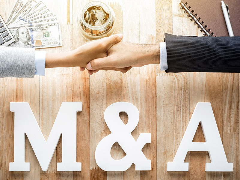 В 2018 году рынок M&A достиг рекордных $3,4 трлн