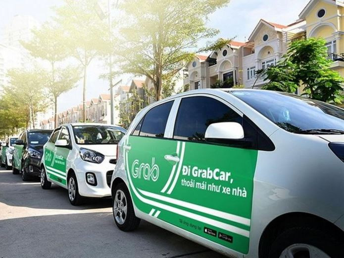 Сингапурский такси-сервис Grab оценили в $14 млрд. после инвестиций SoftBank