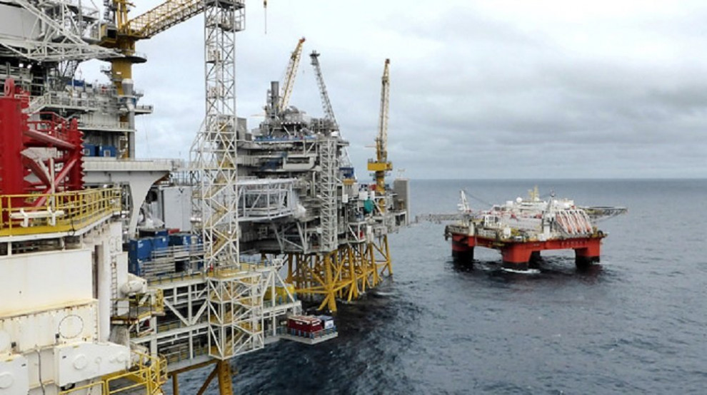 Delek Group покупает нефтегазовые месторождения Chevron в Северном море