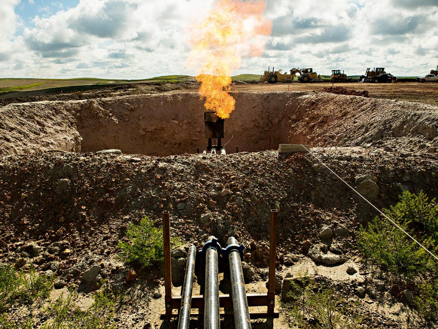 В Украине запустят новое производство сжиженного газа