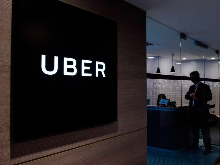В ходе IPO сервис Uber привлек $8,1 млрд
