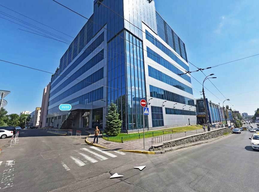 Столичный бизнес-центр "Инком" продали за 390 млн. грн