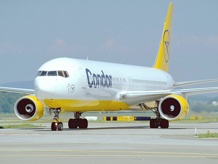 Германия поддержит авиакомпанию Condor на 380 млн. евро