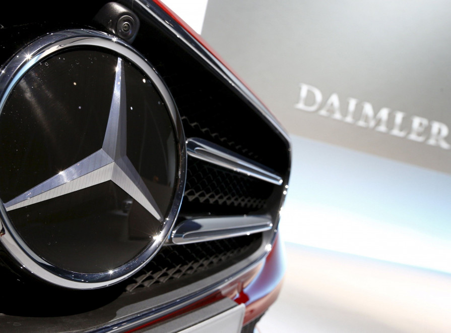 Китайская Beijing Automotive купила 5% автоконцерна Daimler