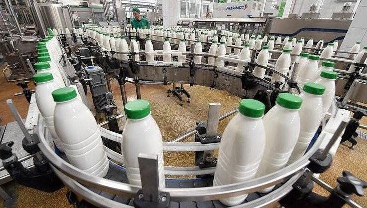 Агросвит покупает у PepsiCO Харьковский молочный комбинат
