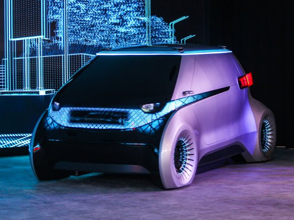 Hyundai и Aptiv будут совместно производить беспилотные автомобили