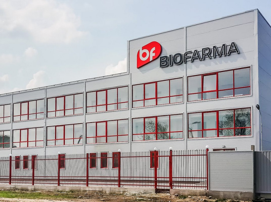 Biopharma запустила уникальный завод-фракционатор за $75 млн