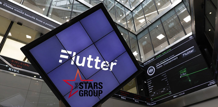 Ирландский игорный оператор Flutter покупает канадского конкурента за $6 млрд