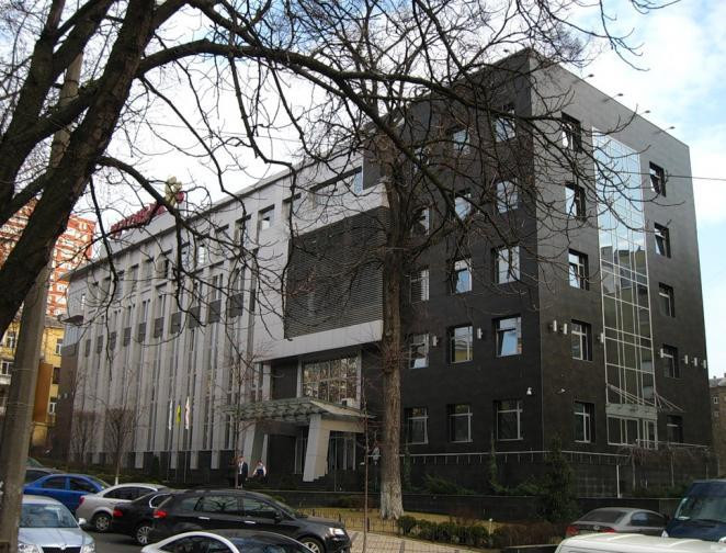 Dragon Capital купит 4-этажный офис Укрсоцбанка на Печерске