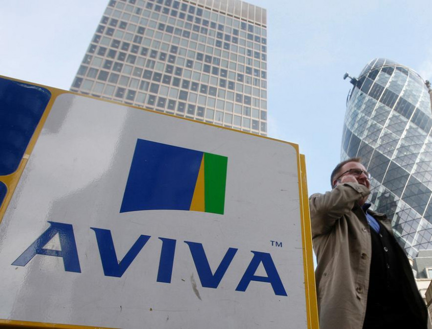 Британский HSBC готов приобрести азиатские активы страховщика Aviva