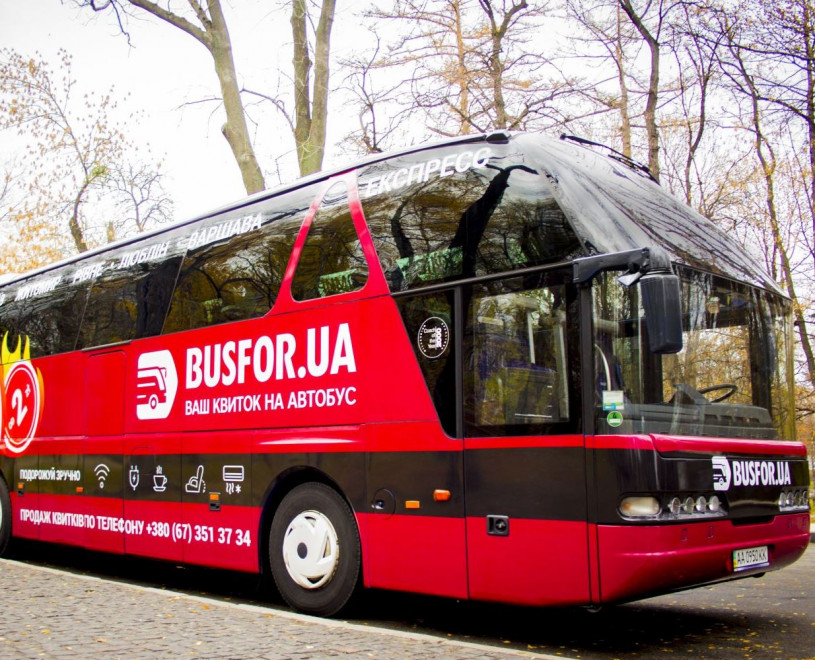 BlaBlaCar приобрел сервис по покупке автобусных билетов Busfor