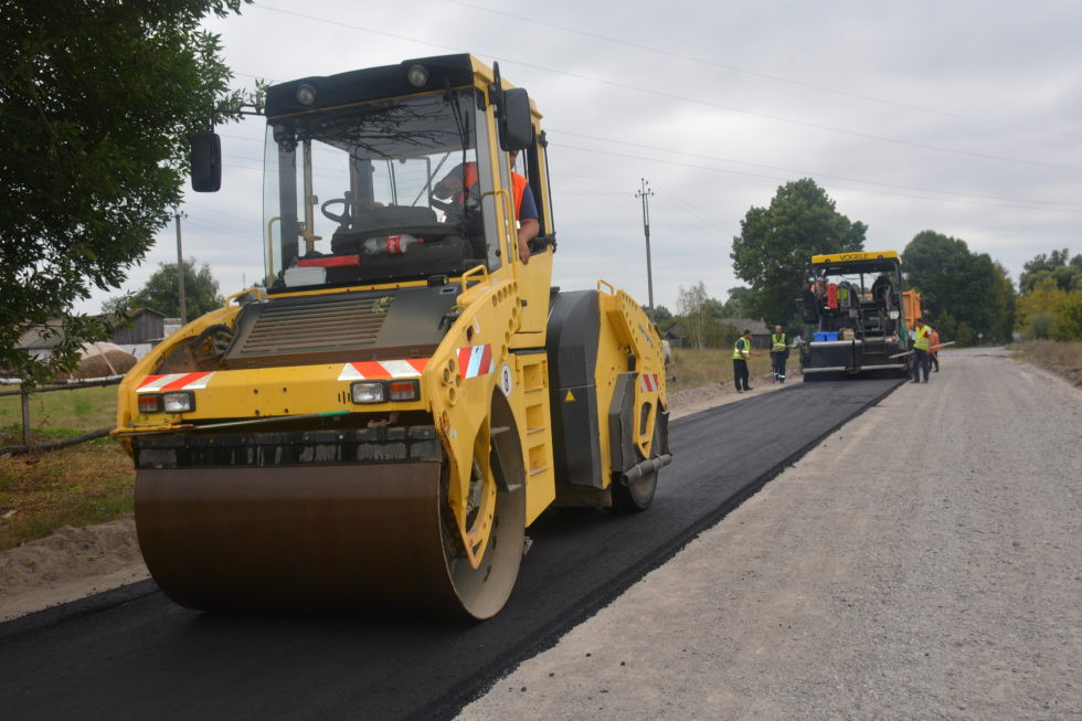 Укравтодор ожидает 900 млн. евро от ЕБРР на ремонт дорог
